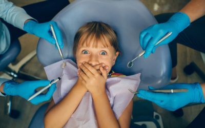 Odontofobia, cosa si nasconde dietro la paura del dentista !